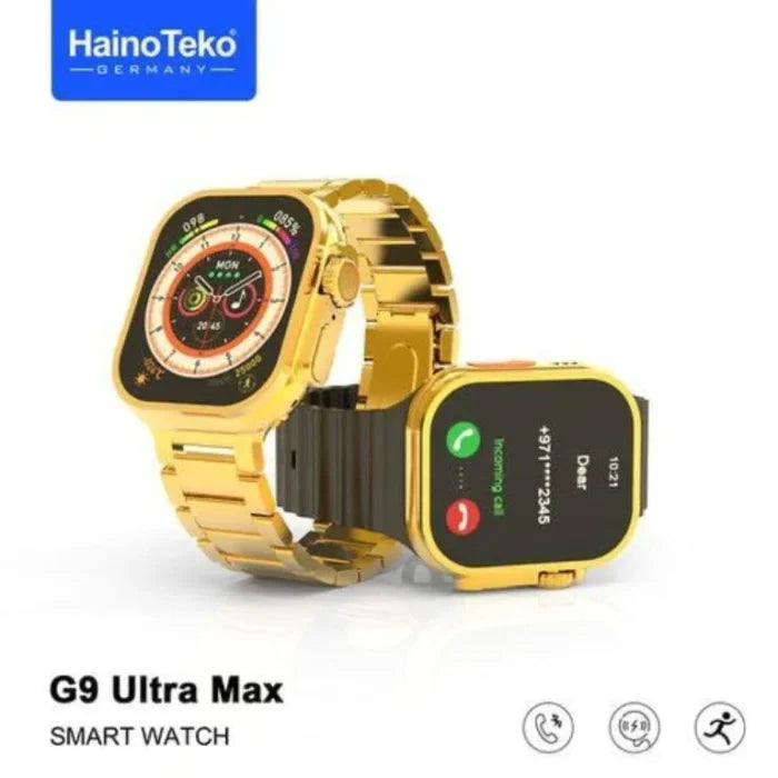 G9 Ultra Pro Golden (100% original with official QRcode) Made In America