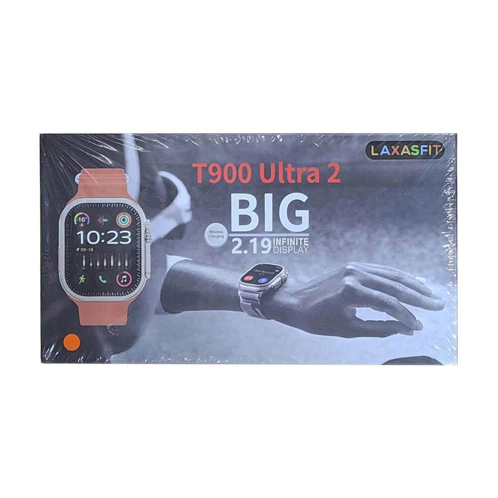 T900 Ultra Smart Watch Series 8 in less price in Just 2999