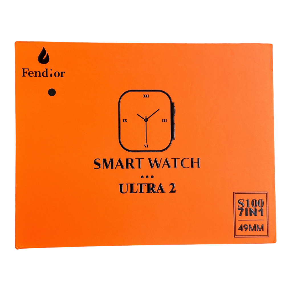 Smart Watch Ultra 2 S100 7 In 1