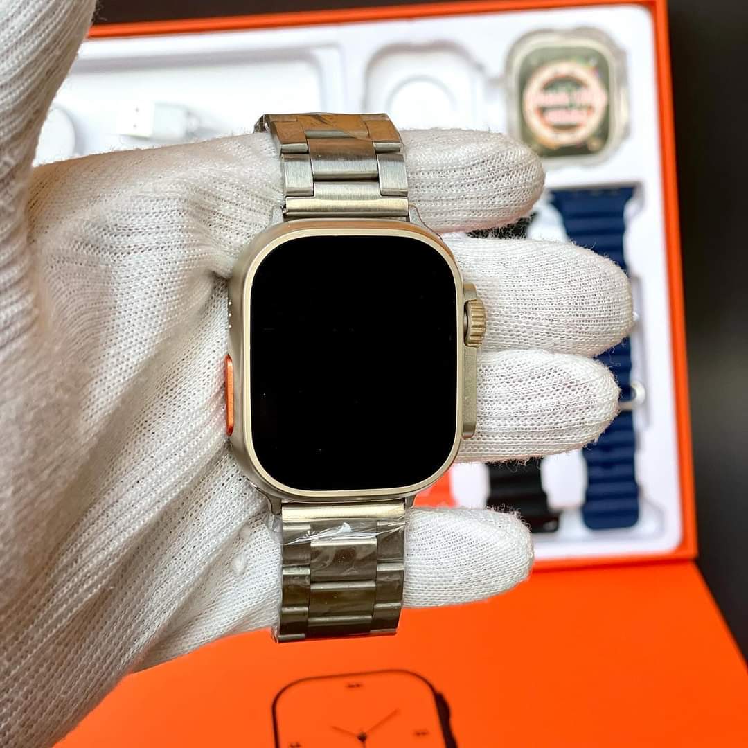 Smart Watch Ultra 2 S100 7 In 1