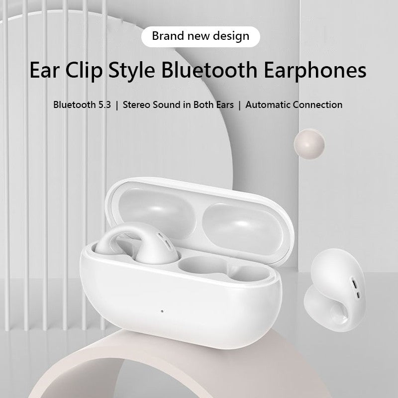 2024 New Arrival Sound Ear cuffs Not Earring Wireless Earphones for Ambie Headset TWS Sport Earbuds