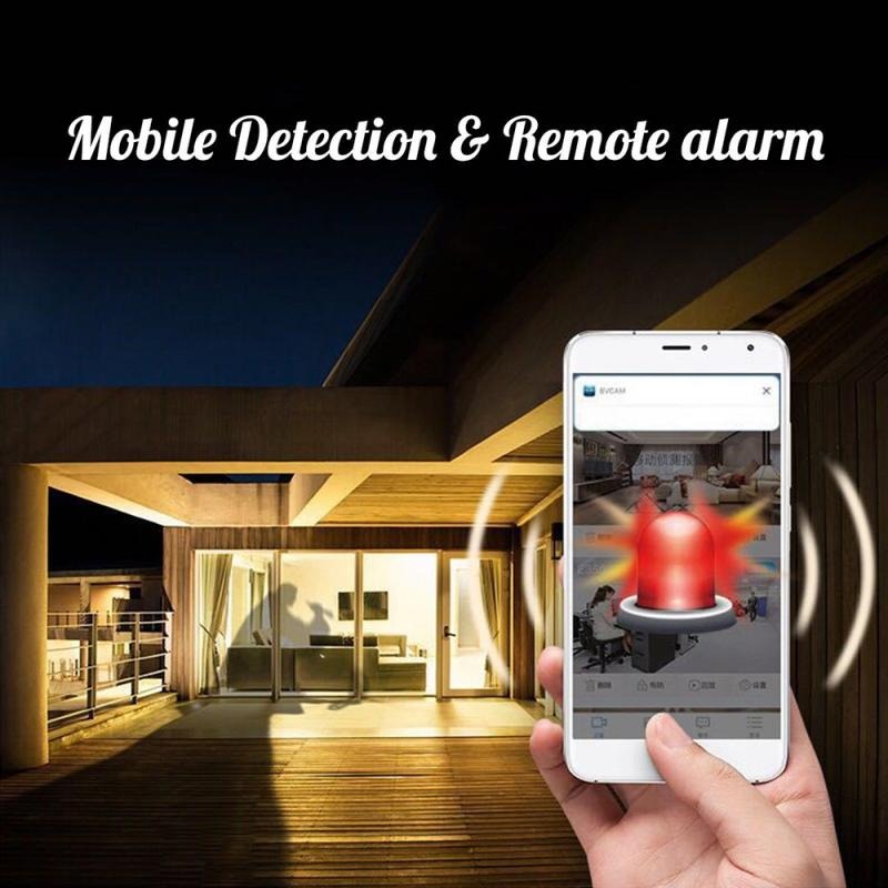 A9 1080P Mini Camera WIFI Smart Wireless Camcorder Home Security P2P Night Vision Motion Detection Cam
