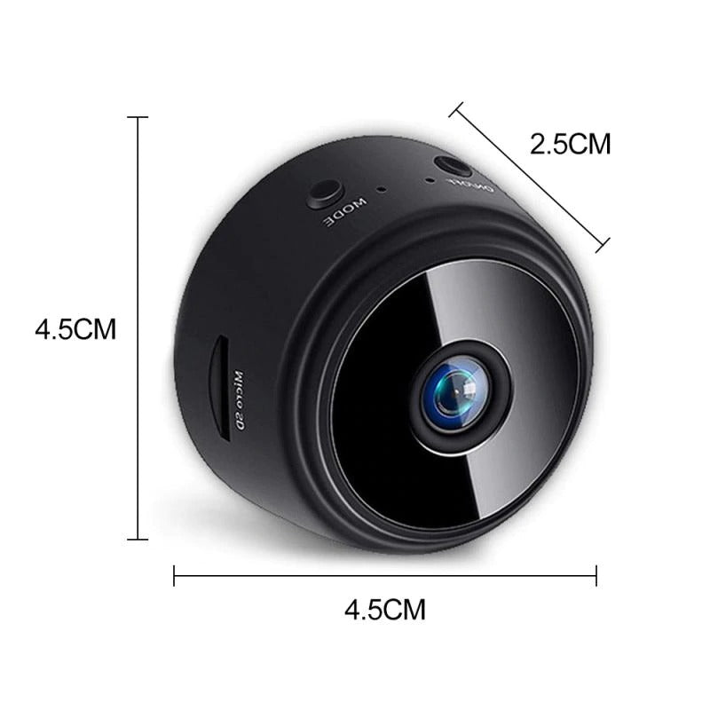A9 1080P Mini Camera WIFI Smart Wireless Camcorder Home Security P2P Night Vision Motion Detection Cam